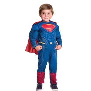 Superman kids costume